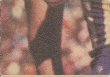 1978 Scanlens VFL #87 Stephen Taubert Back